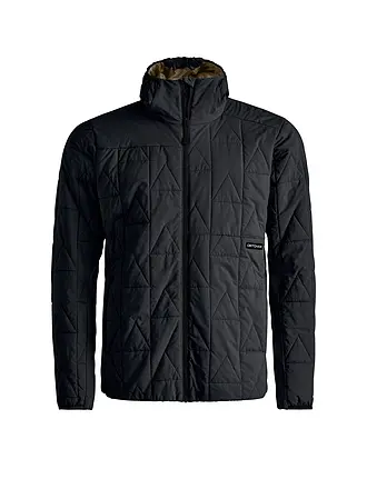 ORTOVOX | Herren Isojacke Ravine Metawool 90 | schwarz
